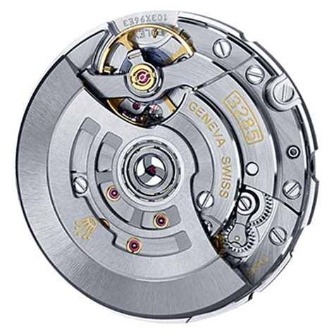 rolex vintage automatic movement|rolex 3285 movement chart.